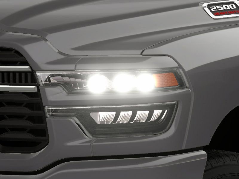 New 2026 RAM 2500 Big Horn AWD/4WD image 13
