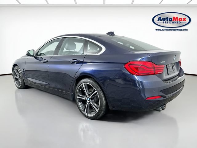Used 2018 BMW 430i Gran Coupe xDrive AWD/4WD image 6