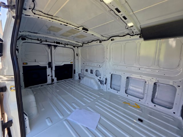 New 2027 Ford Transit 150 Low Roof RWD image 25