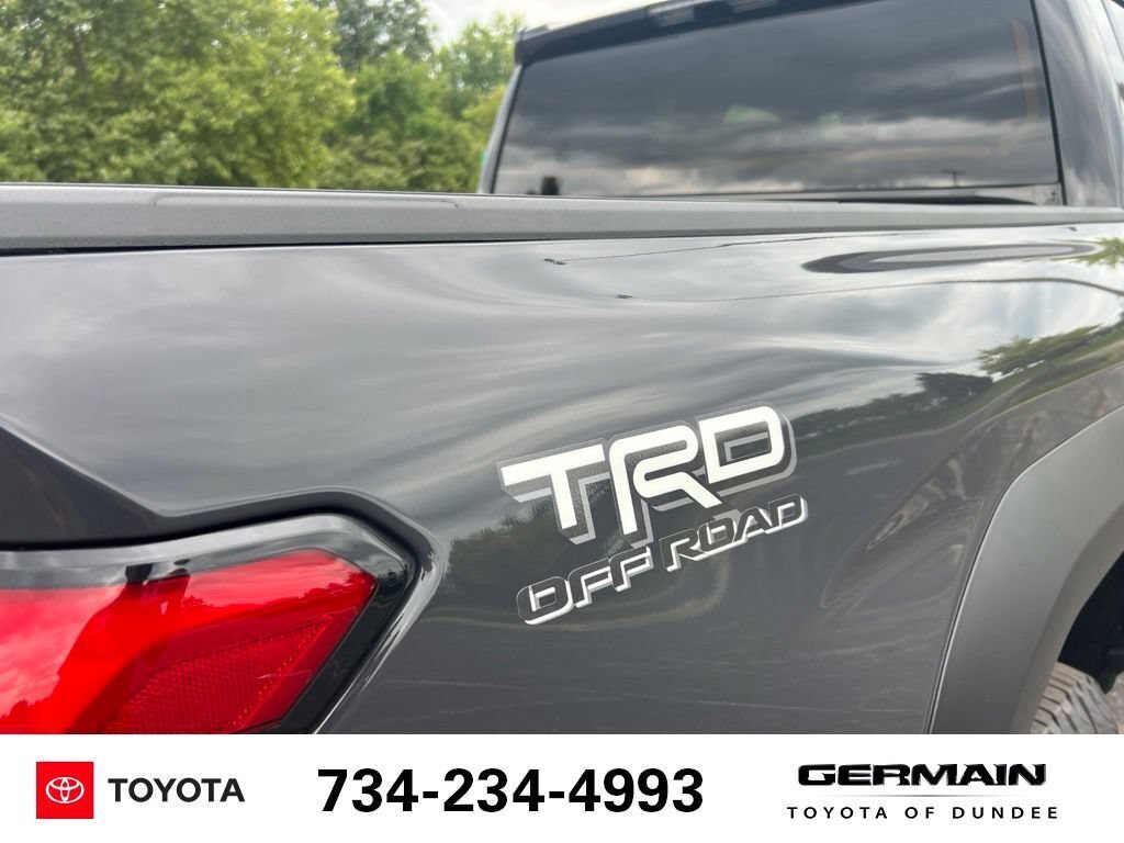 New 2026 Toyota Tacoma TRD Off-Road AWD/4WD image 18