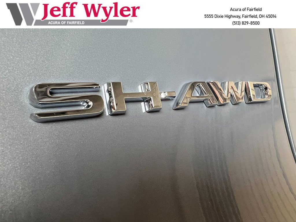 New 2025 Acura RDX A-Spec image 13