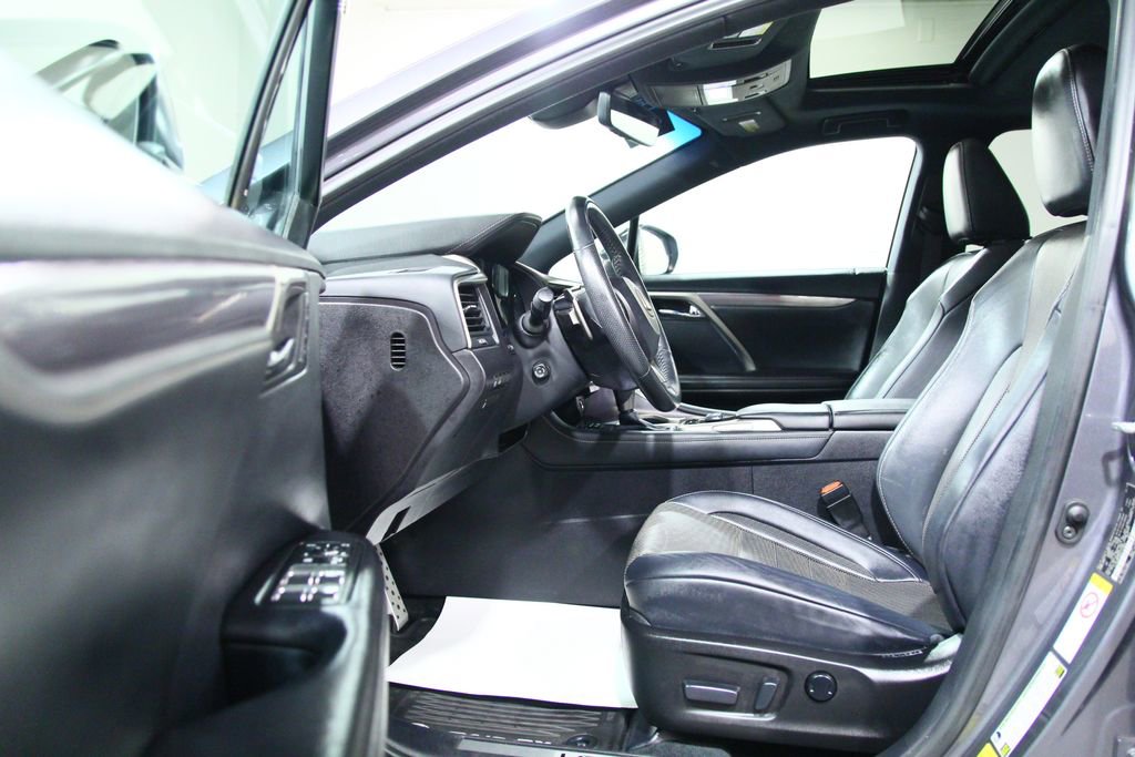 Used 2019 Lexus RX 350 F Sport image 4