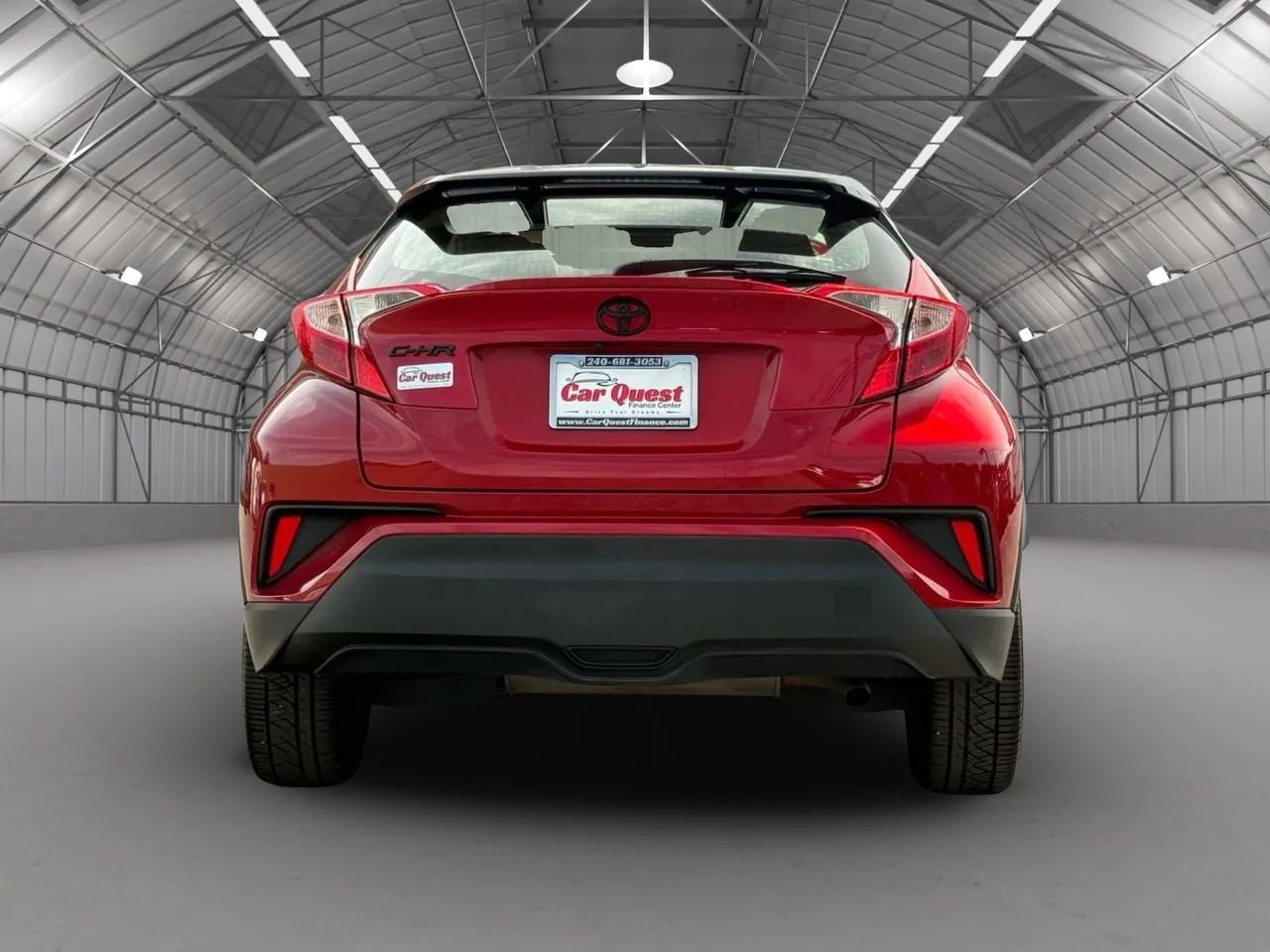 Used 2021 Toyota C-HR Nightshade image 6
