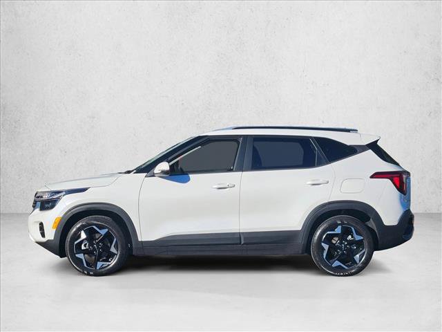 Used 2025 Kia Seltos S image 8