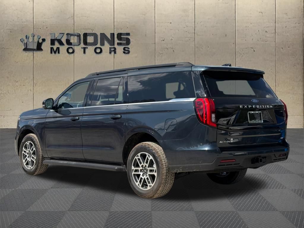New 2025 Ford Expedition Max Active AWD/4WD image 6