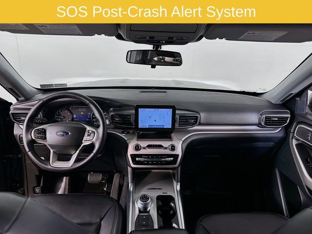 Certified 2023 Ford Explorer XLT w/ Equipment Group 202A AWD/4WD image 19