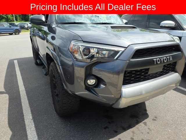 Used 2021 Toyota 4Runner TRD Off-Road AWD/4WD image 10