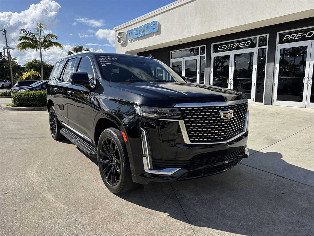 Used 2023 Cadillac Escalade Luxury image 8