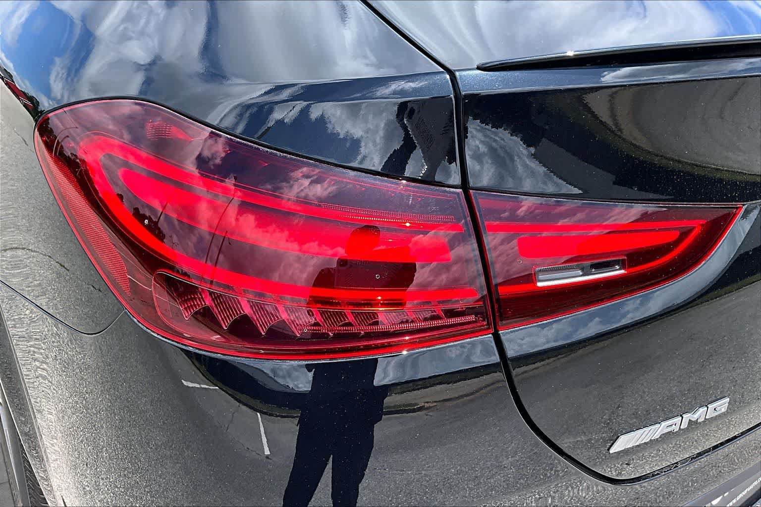 Used 2024 Mercedes-Benz GLE 53 AMG 4MATIC Coupe image 29
