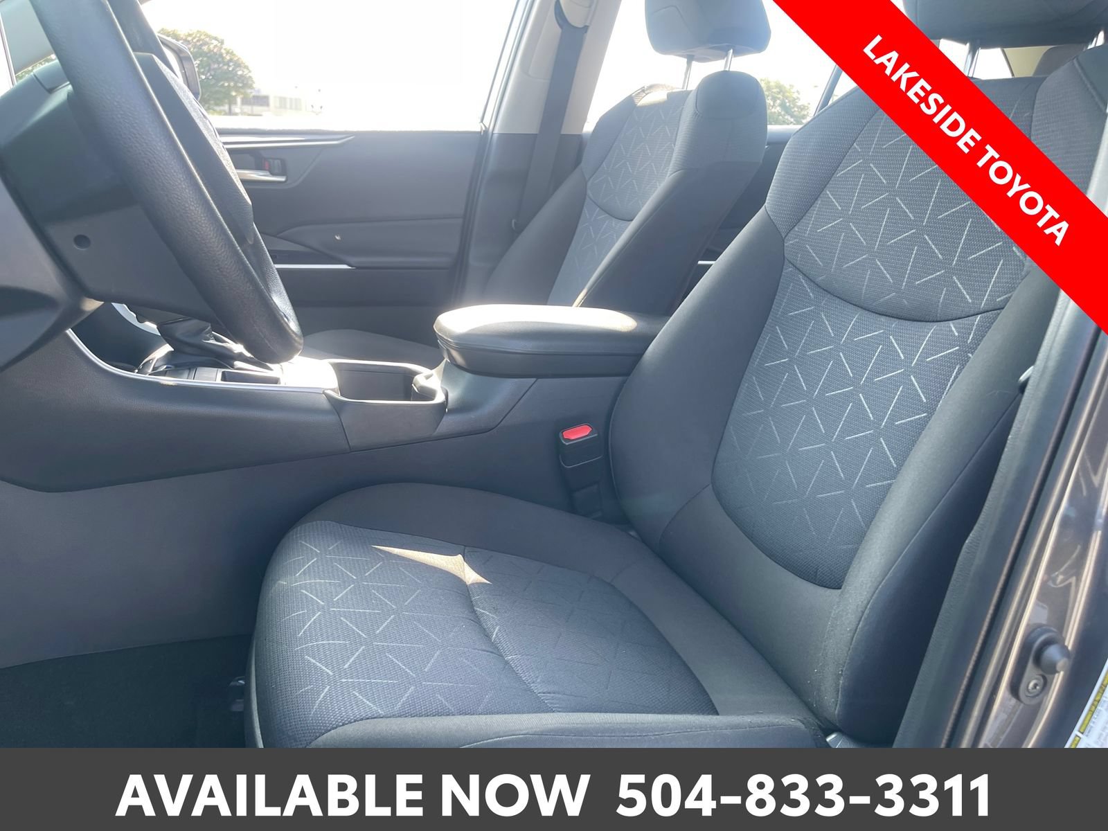 Certified 2025 Toyota RAV4 XLE FWD image 23