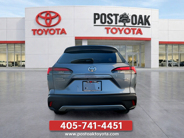 Used 2026 Toyota Corolla Cross XLE w/ Convenience Package FWD image 6