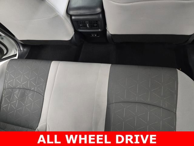 Used 2021 Toyota RAV4 XLE image 12