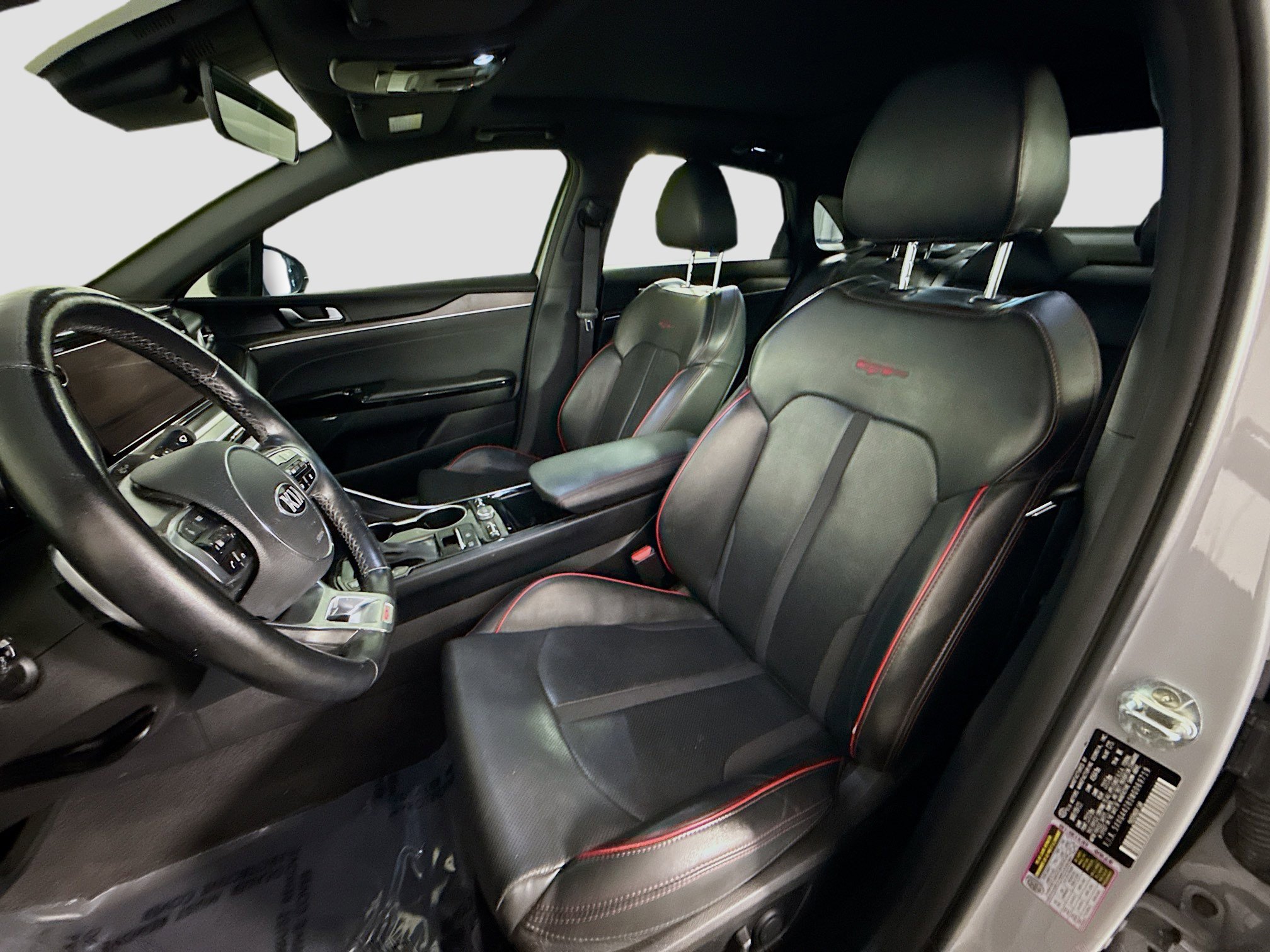 Used 2021 Kia K5 GT w/ Option Group 015 image 22