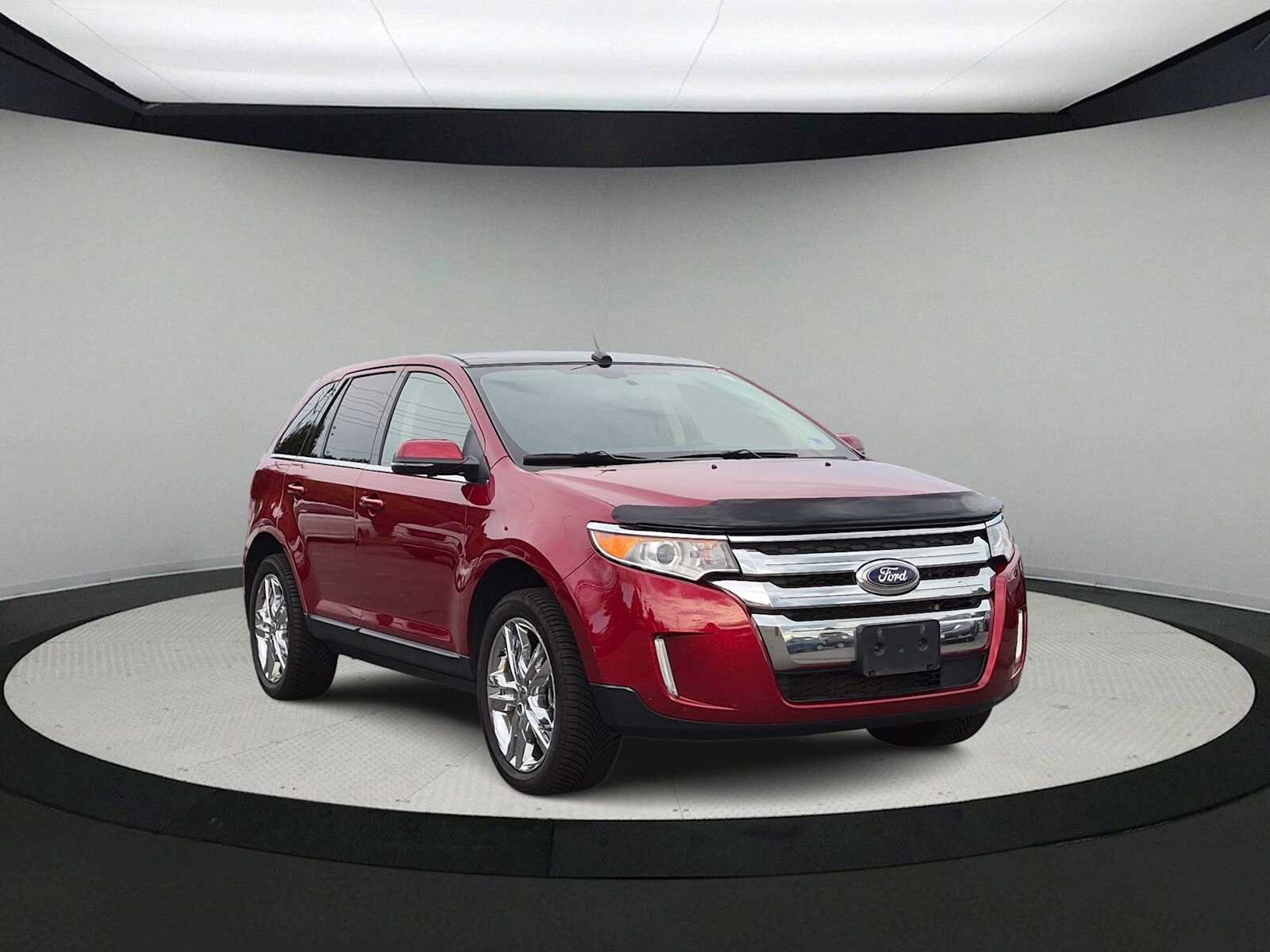 Used 2014 Ford Edge Limited w/ Equipment Group 302A AWD/4WD image 2