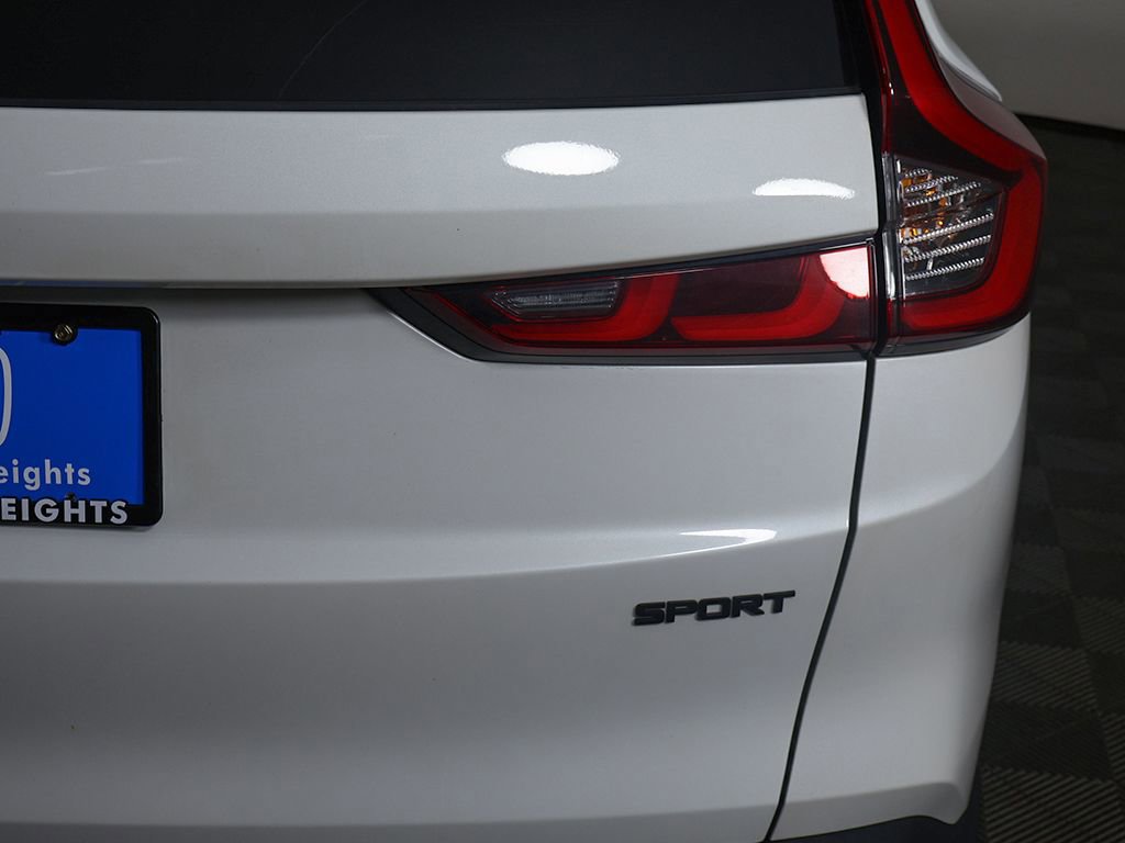 Used 2024 Honda CR-V Sport image 16