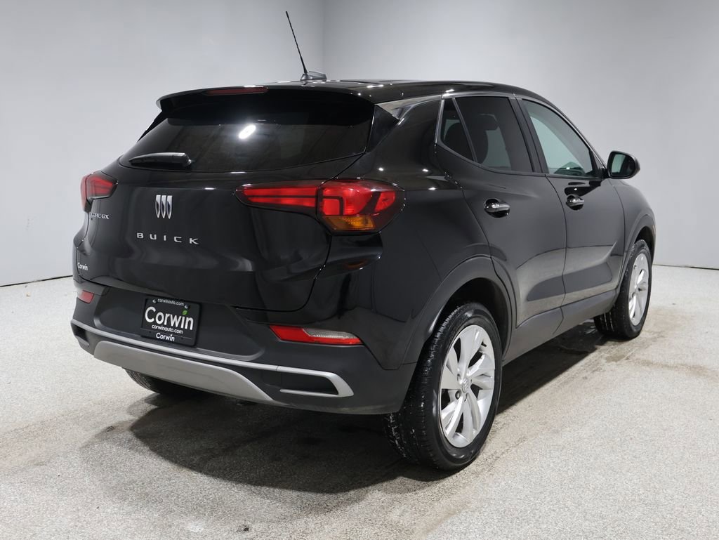 Used 2024 Buick Encore GX Preferred image 2