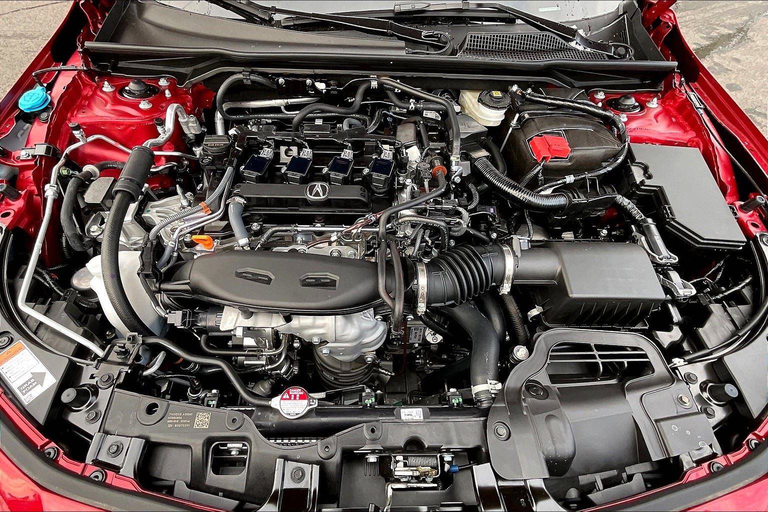 New 2025 Acura Integra A-Spec image 11