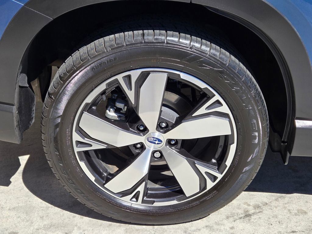 Used 2021 Subaru Forester Touring w/ Popular Package #2 image 8