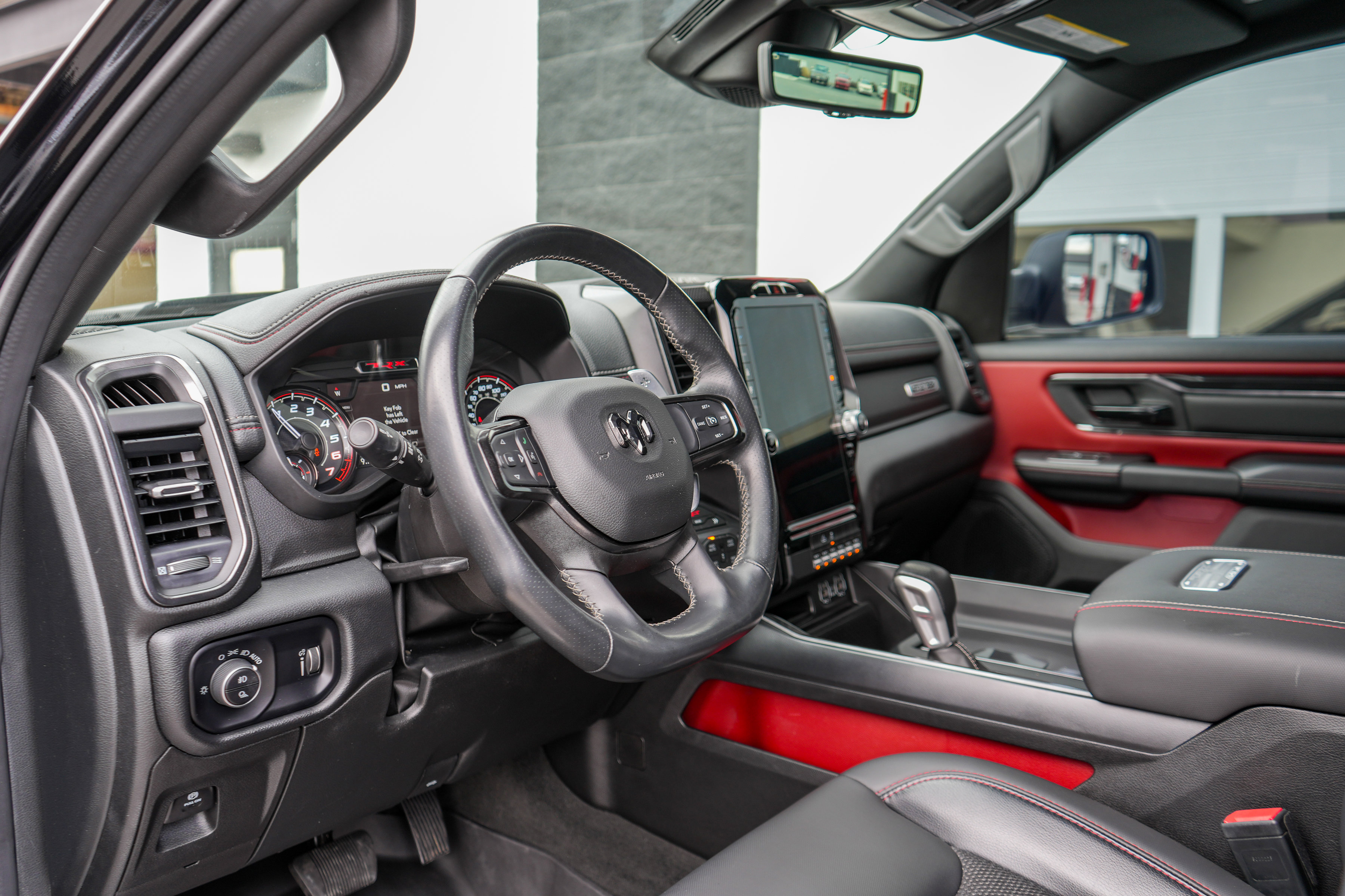 Used 2022 RAM 1500 TRX image 2