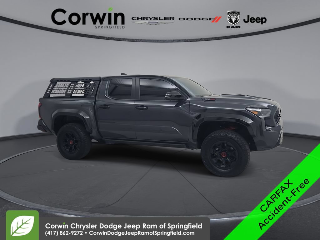 Used 2025 Toyota Tacoma TRD Pro