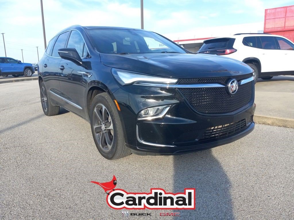 Certified 2022 Buick Enclave Essence w/ Experience Buick Package