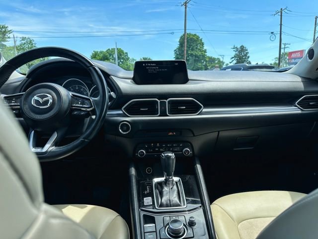 Used 2019 MAZDA CX-5 Touring AWD/4WD image 20