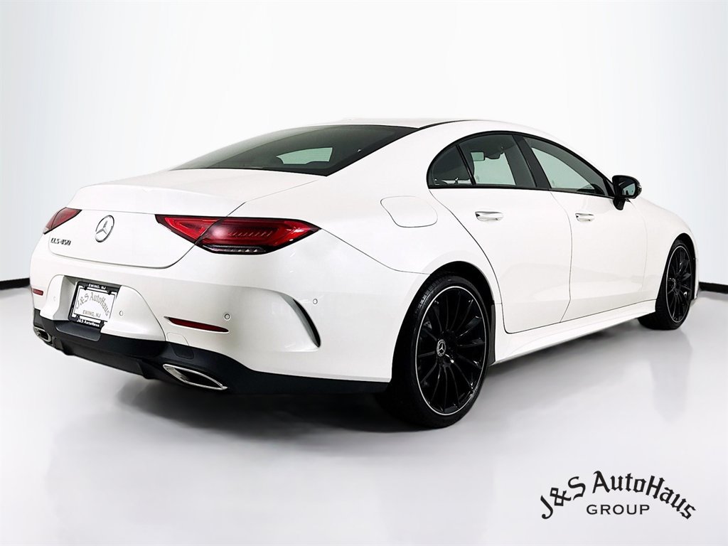 Used 2021 Mercedes-Benz CLS 450 image 7