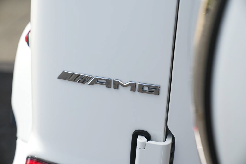 Used 2020 Mercedes-Benz G 63 AMG 4MATIC image 19