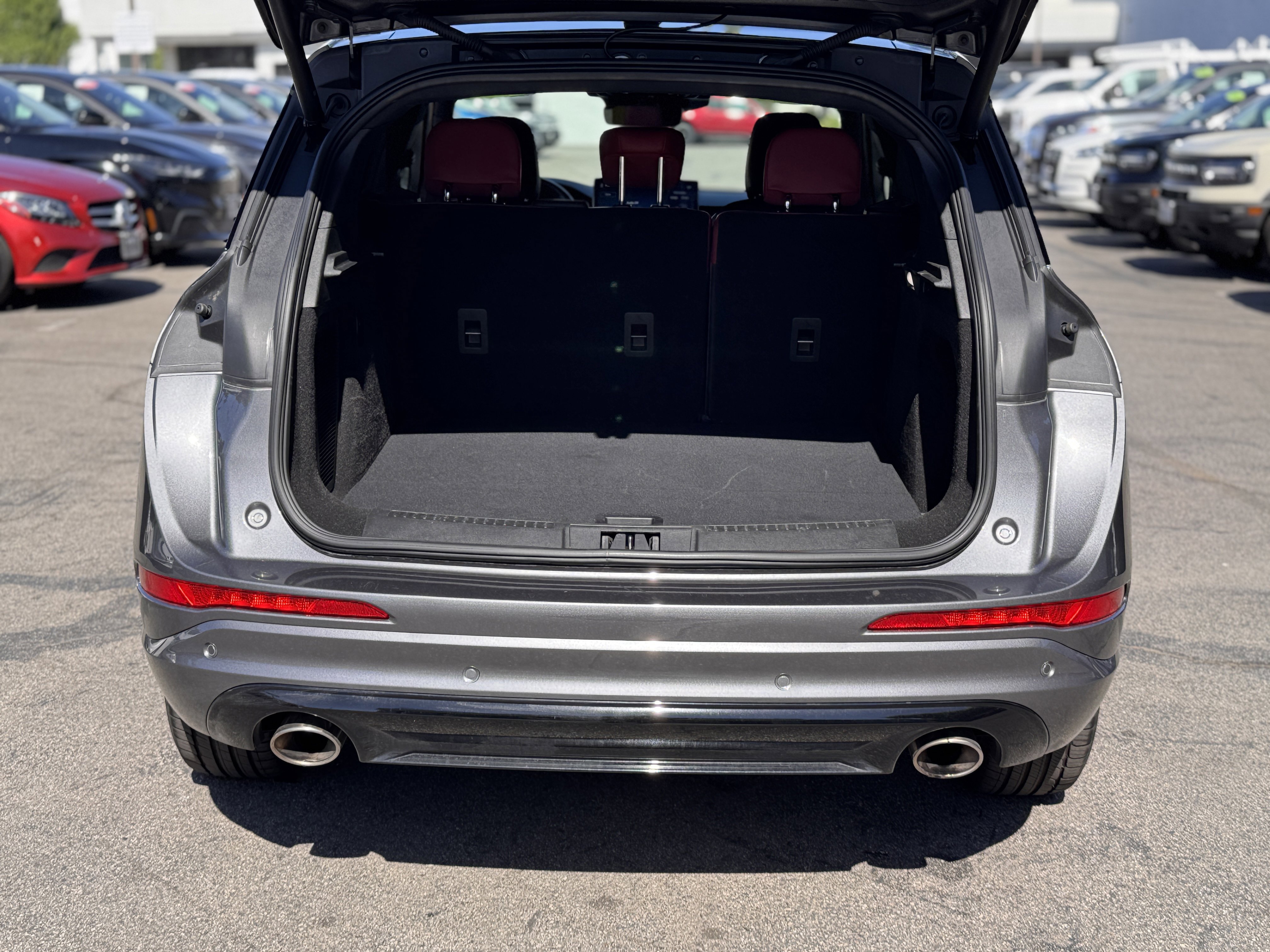 Used 2024 Lincoln Corsair Grand Touring w/ Equipment Group 301A image 10