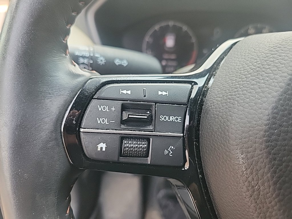 Certified 2024 Honda HR-V Sport image 18