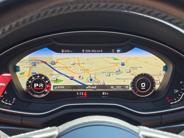 Used 2019 Audi S4 Premium Plus w/ Premium Plus Package AWD/4WD image 43