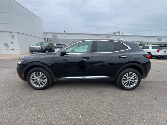 Used 2022 Buick Envision Preferred w/ Safety Package FWD image 9