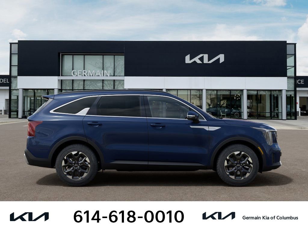 New 2026 Kia Sorento S FWD image 10