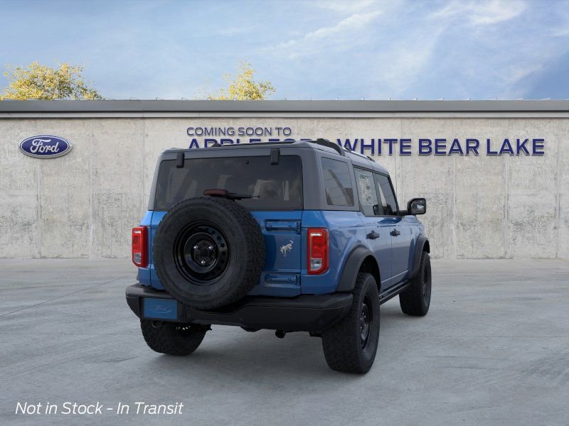 New 2026 Ford Bronco Big Bend image 8
