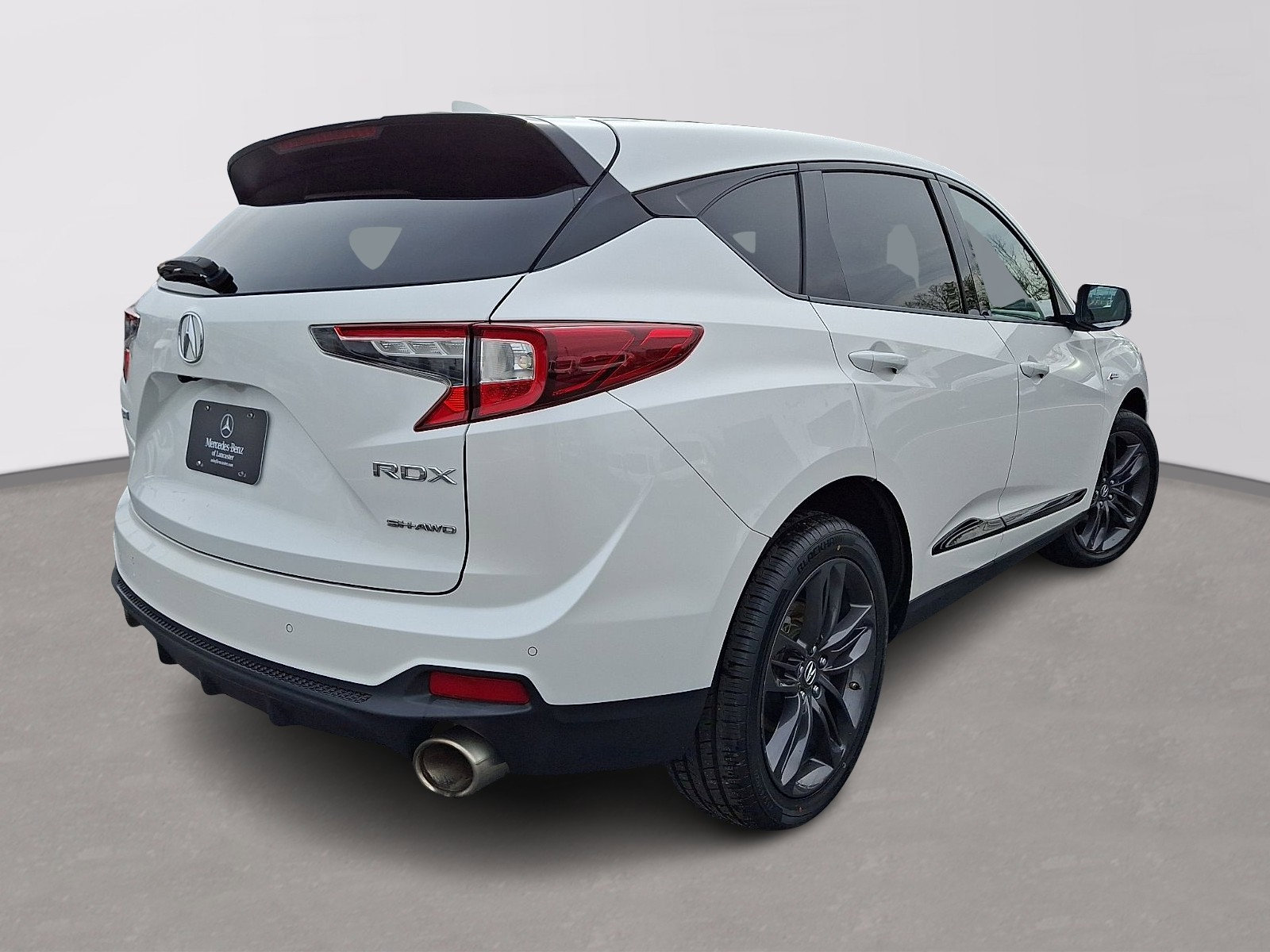 Used 2020 Acura RDX A-Spec image 5