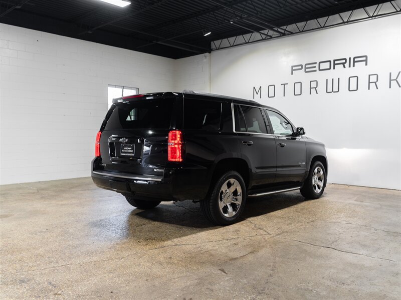 Used 2017 Chevrolet Tahoe Premier AWD/4WD image 8