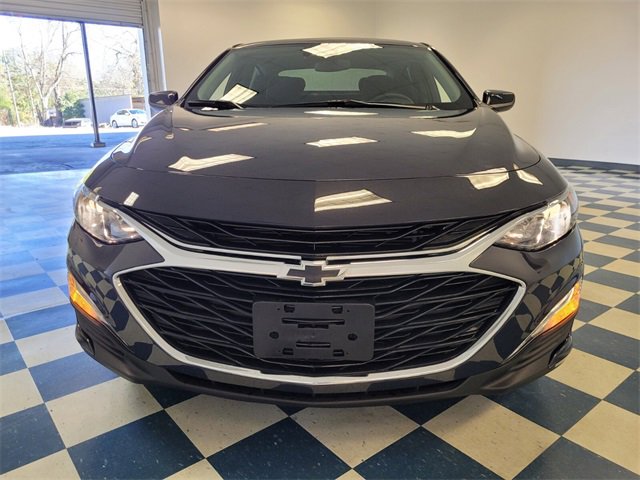 Used 2025 Chevrolet Malibu RS image 2