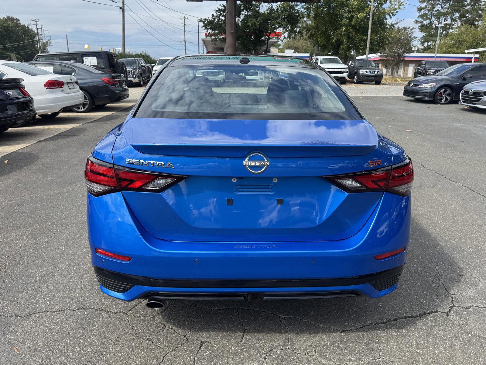 Used 2024 Nissan Sentra SR image 11