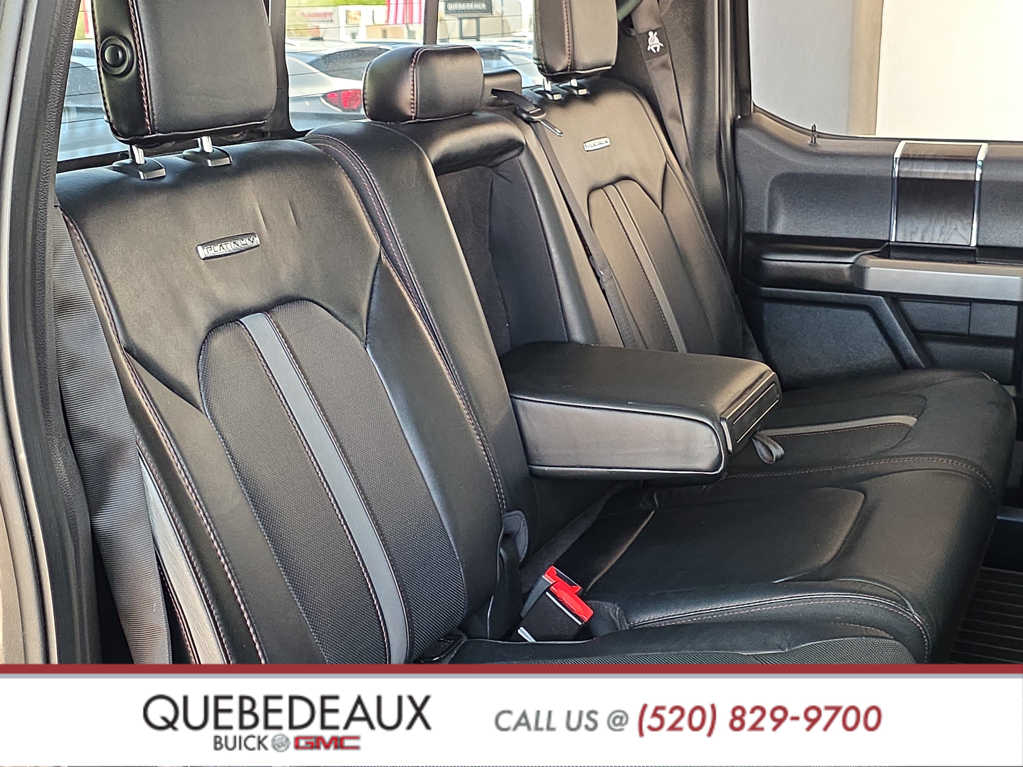 Used 2018 Ford F150 Platinum w/ Equipment Group 701A Luxury AWD/4WD image 30