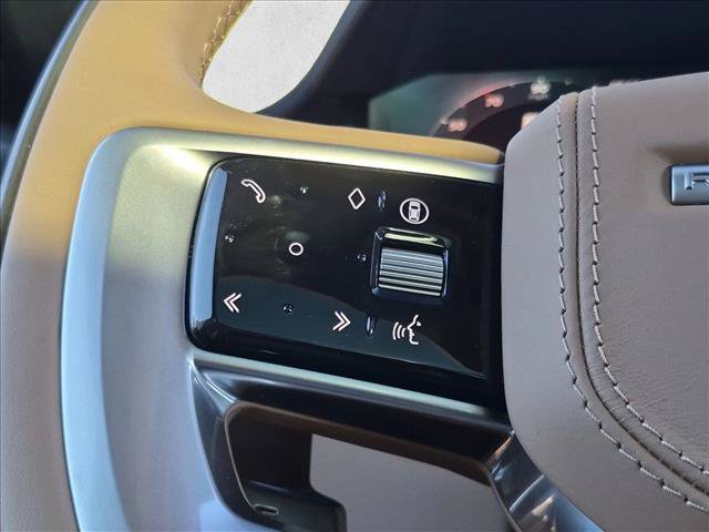 New 2027 Land Rover Range Rover Long Wheelbase SE AWD/4WD image 13