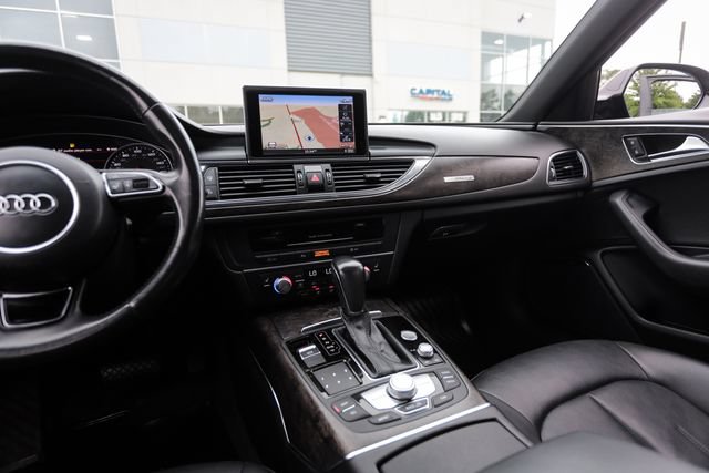 Used 2018 Audi A6 3.0T Premium Plus w/ Premium Plus Package AWD/4WD image 53