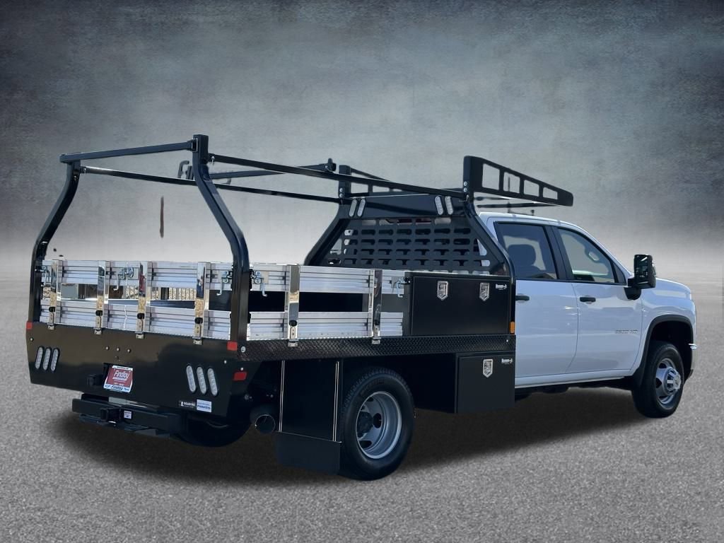 Used 2024 Chevrolet Silverado 3500 W/T w/ WT Convenience Package image 3