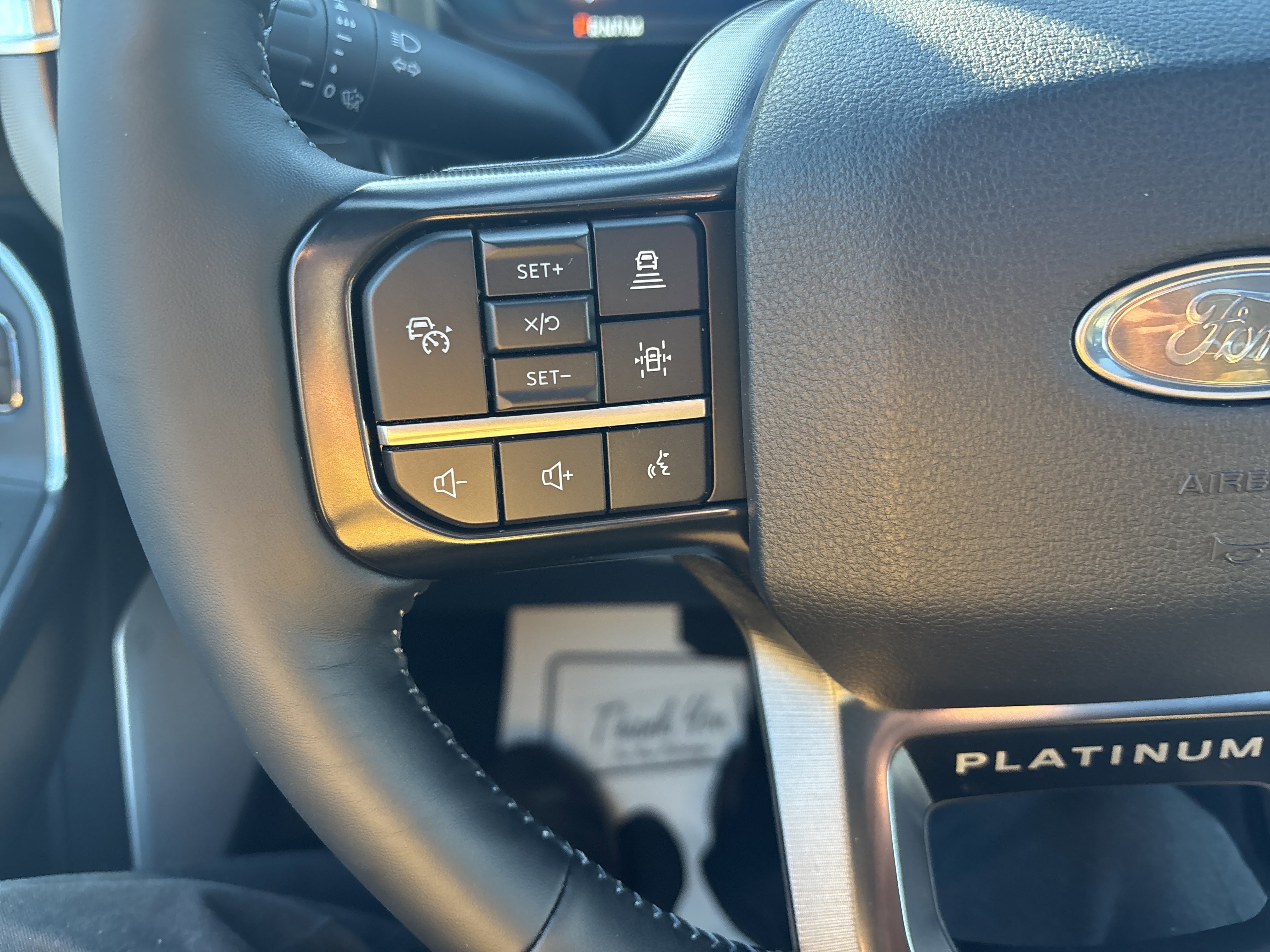 New 2026 Ford F250 Platinum image 19