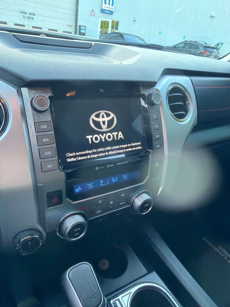 Used 2020 Toyota Tundra TRD Pro