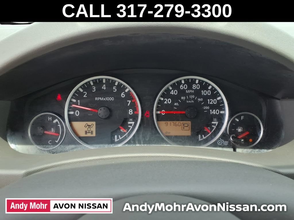 Used 2013 Nissan Frontier SL w/ Moonroof Pkg AWD/4WD image 20
