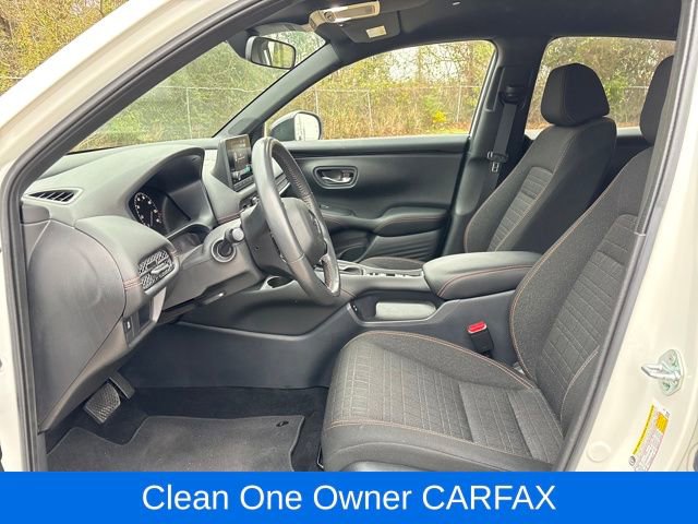 Used 2024 Honda HR-V Sport image 2