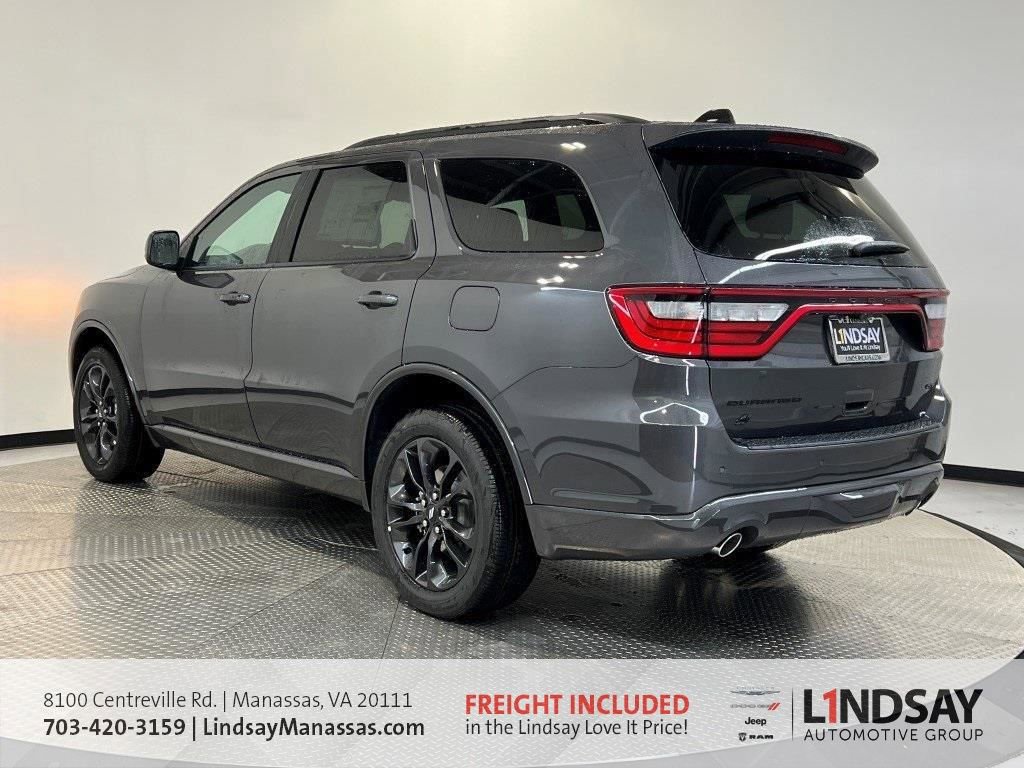 New 2026 Dodge Durango GT w/ Blacktop Package image 5
