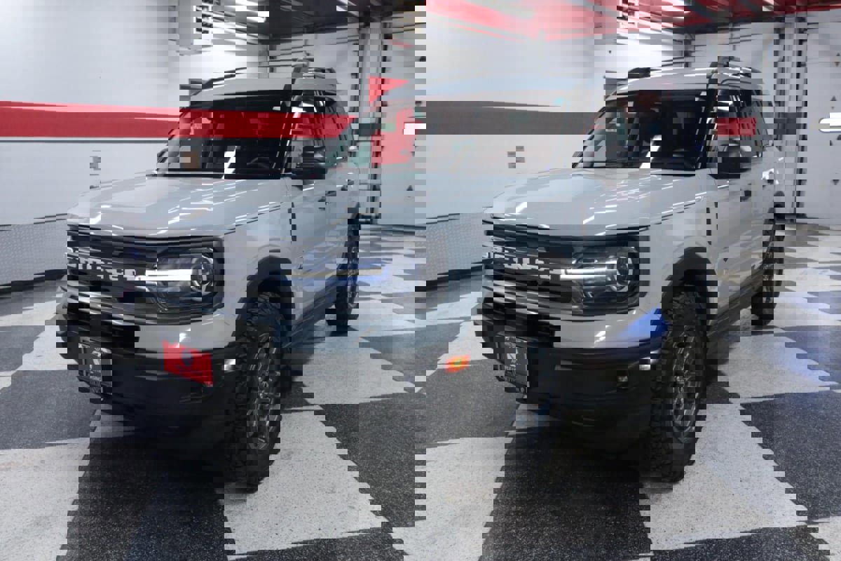 Used 2021 Ford Bronco Sport Big Bend image 5