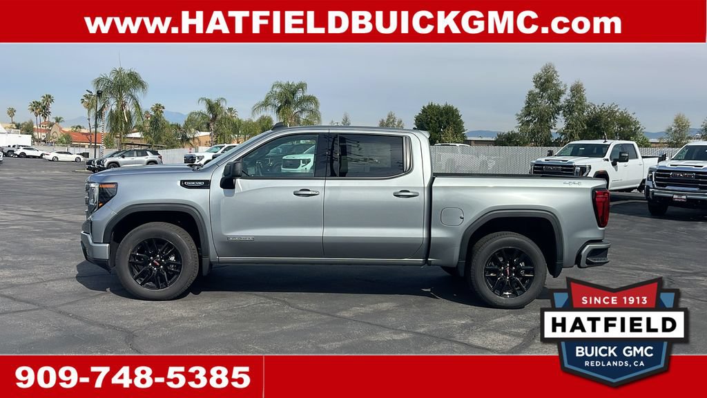New 2026 GMC Sierra 1500 Elevation w/ Preferred Package AWD/4WD image 2