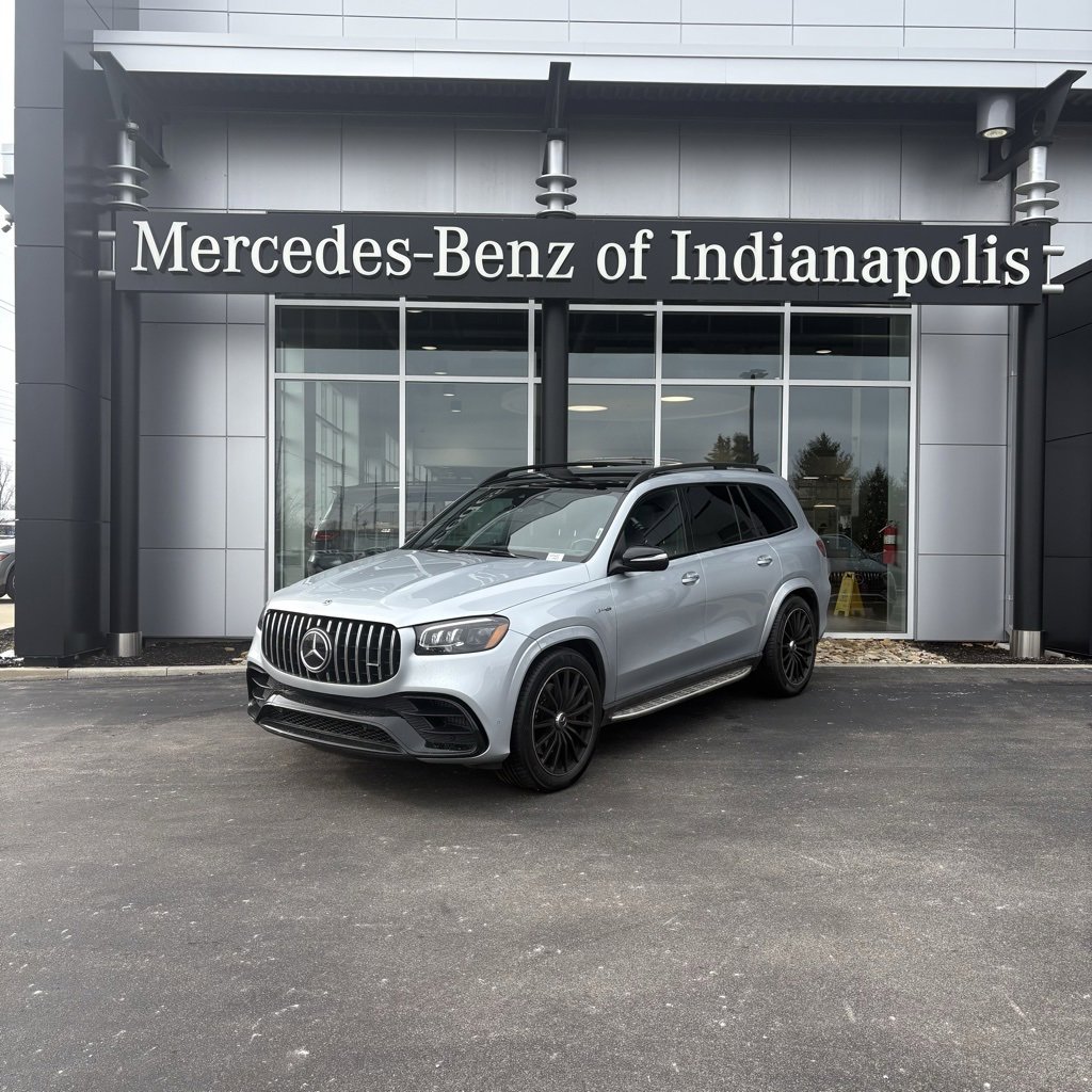 Used 2023 Mercedes-Benz GLS 63 AMG 4MATIC